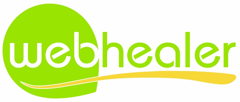 WebHealer Logo