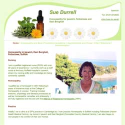 Homeopathy  Website Design | Shape #03