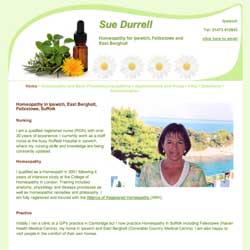 Homeopathy Website Design | Shape #03