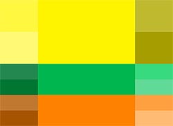 Shiatsu Website Design | Colour #04