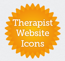 Home . Therapist Website icons